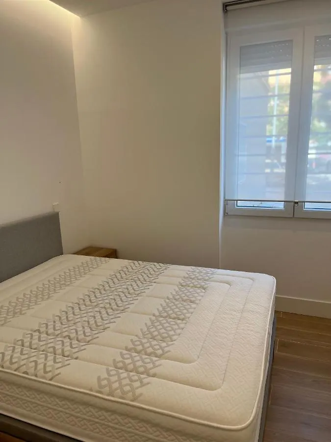 Exyca Bernabeu Apartment Madrid