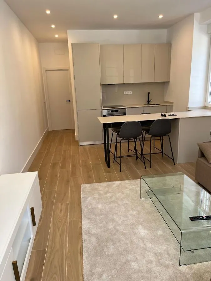Exyca Bernabeu Apartment Madrid Spain
