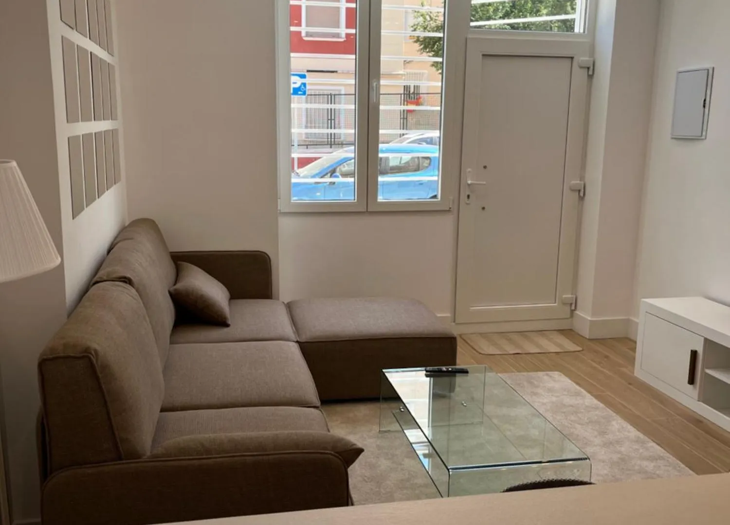 Exyca Bernabeu Apartment Madrid Spain