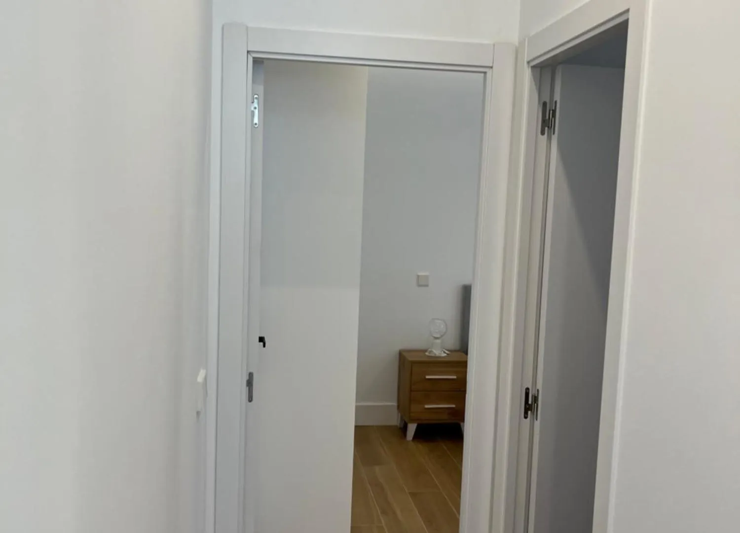 Exyca Bernabeu Apartment Madrid
